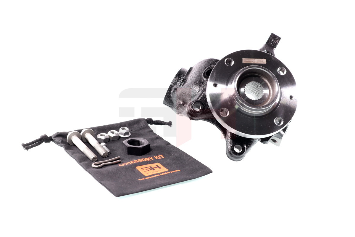 Steering Knuckle, wheel suspension - GH-281935V GH