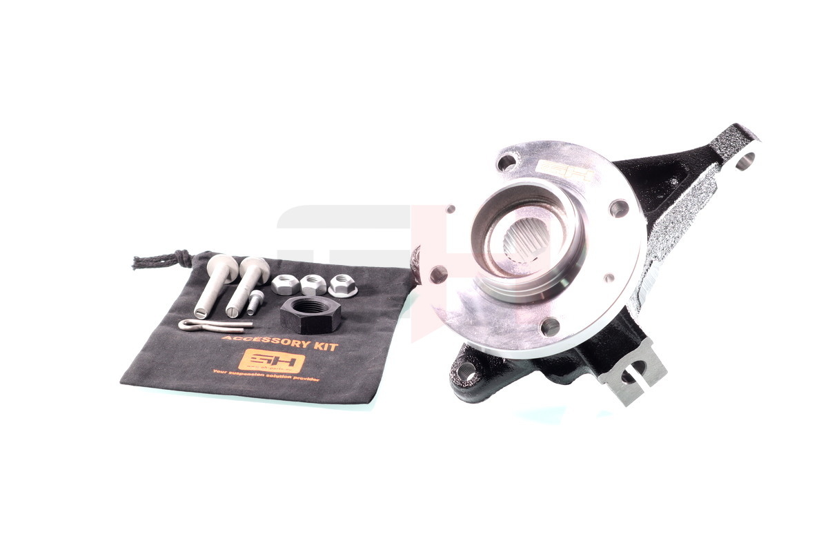 Поворотный кулак, подвеска колеса - GH-281935V GH