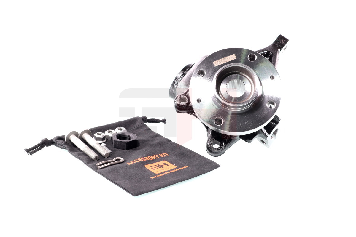 Steering Knuckle, wheel suspension - GH-281936V GH