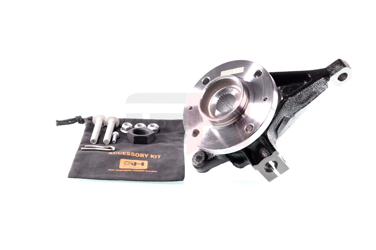 Поворотный кулак, подвеска колеса - GH-281936V GH