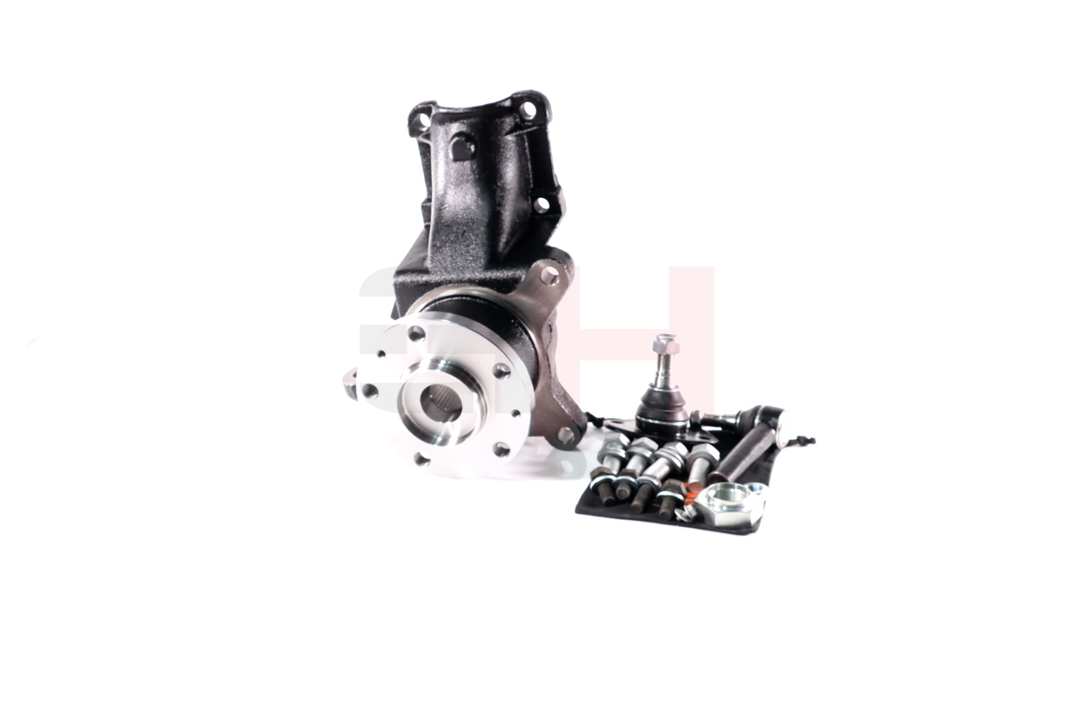 Steering Knuckle, wheel suspension - GH-281958H GH