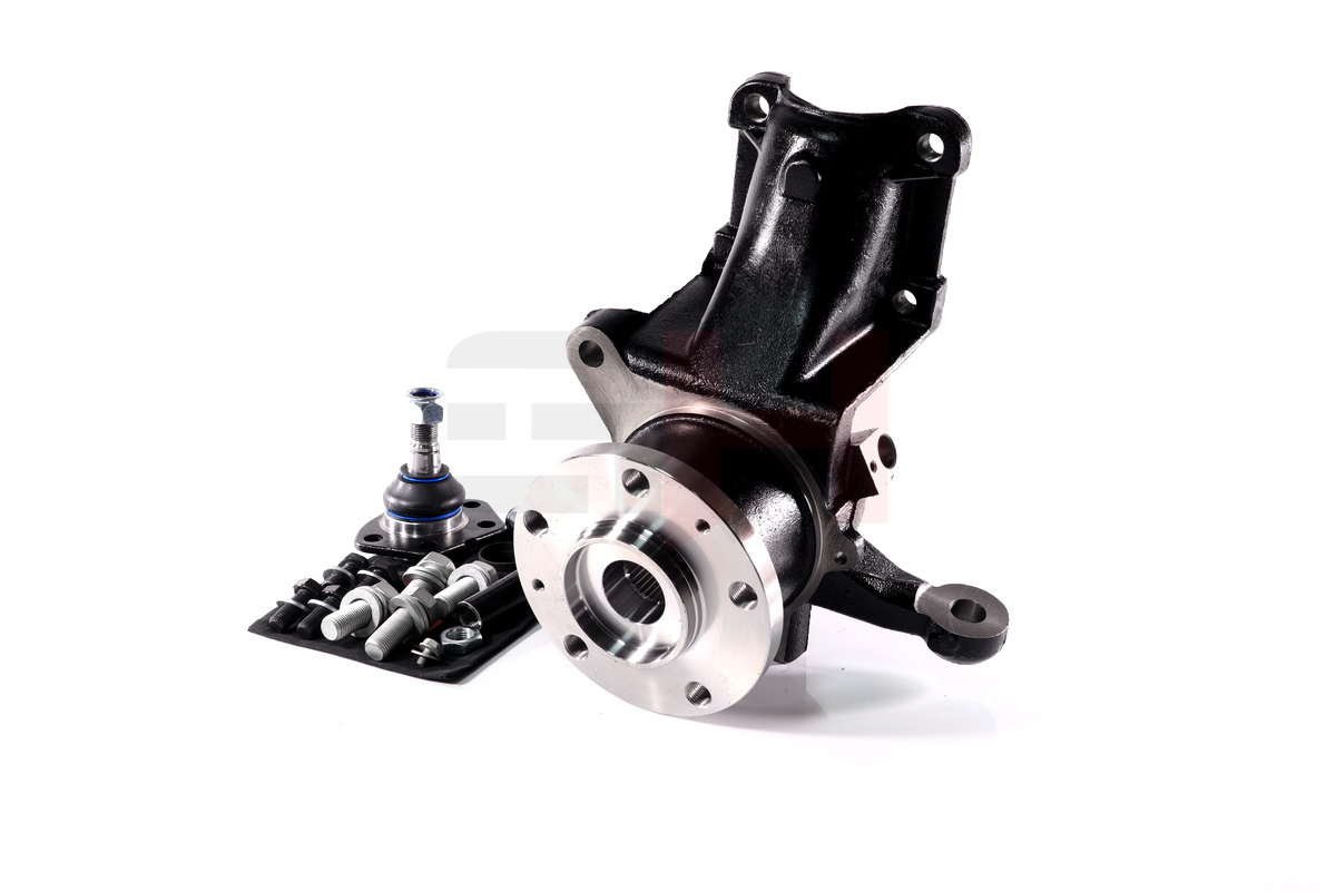 Steering Knuckle, wheel suspension - GH-281958V GH
