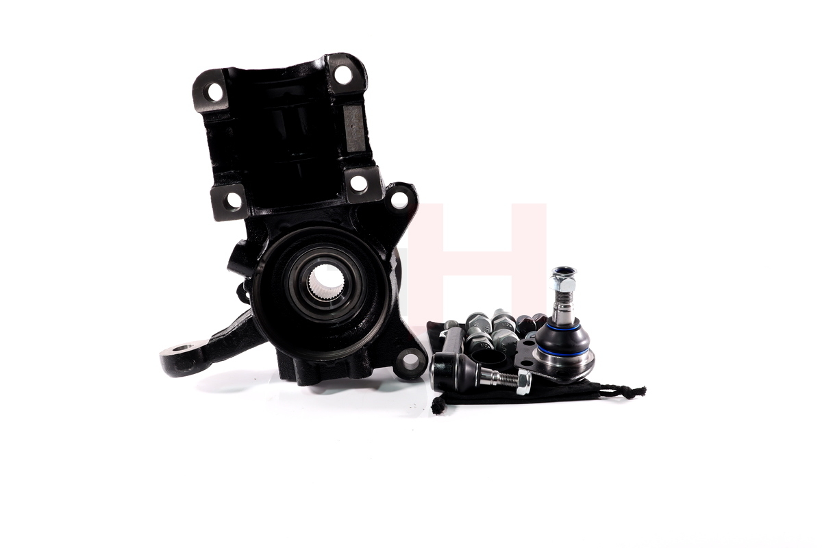 Steering Knuckle, wheel suspension - GH-281958V GH