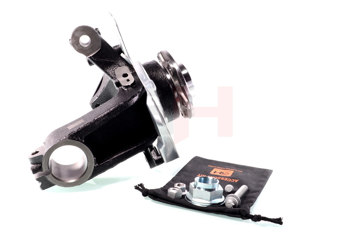 Steering Knuckle, wheel suspension - GH-281960V GH