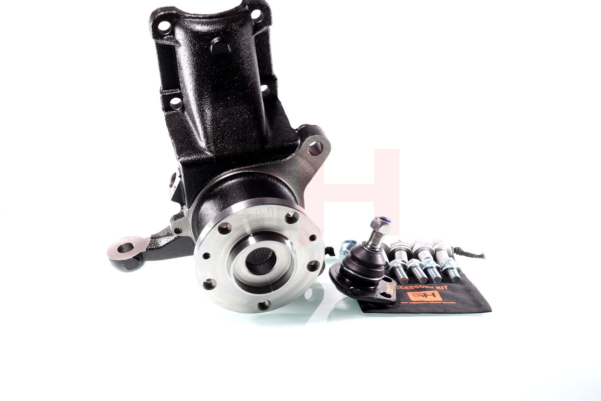Steering Knuckle, wheel suspension - GH-281961H GH