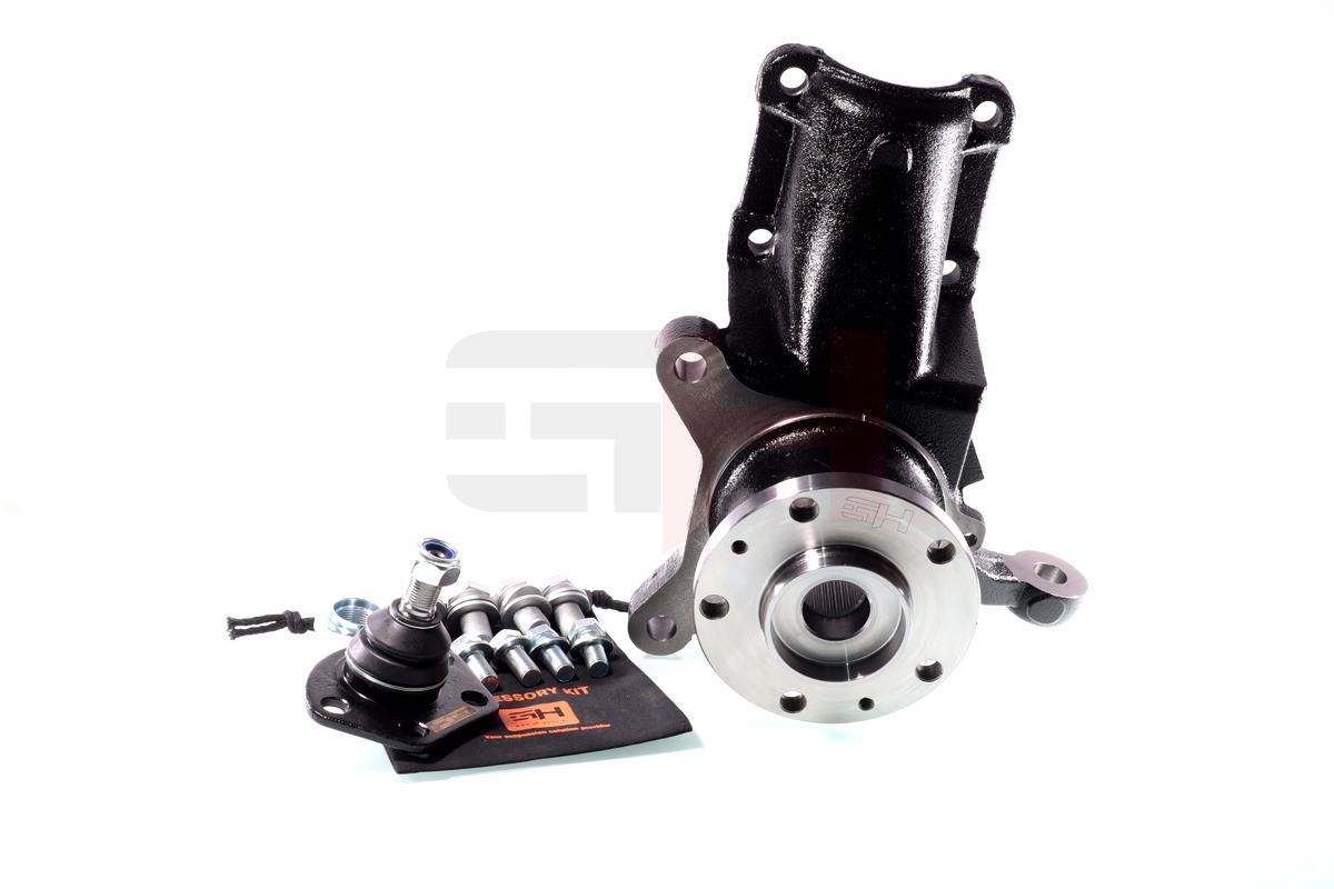 Steering Knuckle, wheel suspension - GH-281961V GH