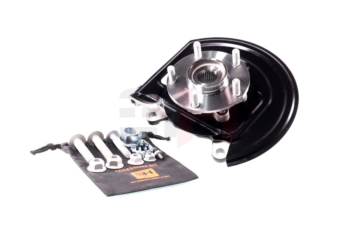Steering Knuckle, wheel suspension - GH-282294V GH