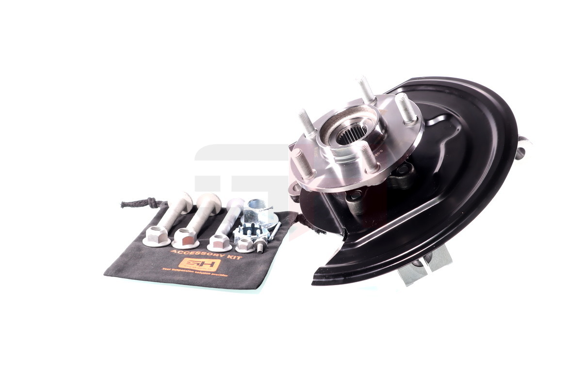 Поворотный кулак, подвеска колеса - GH-282294V GH