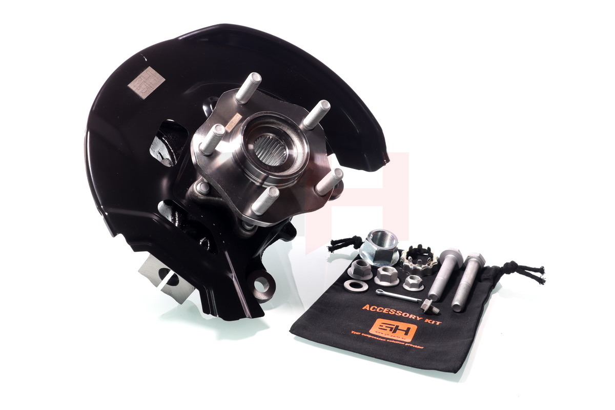 Fuso a snodo, Sospensione ruota - GH-282295H GH