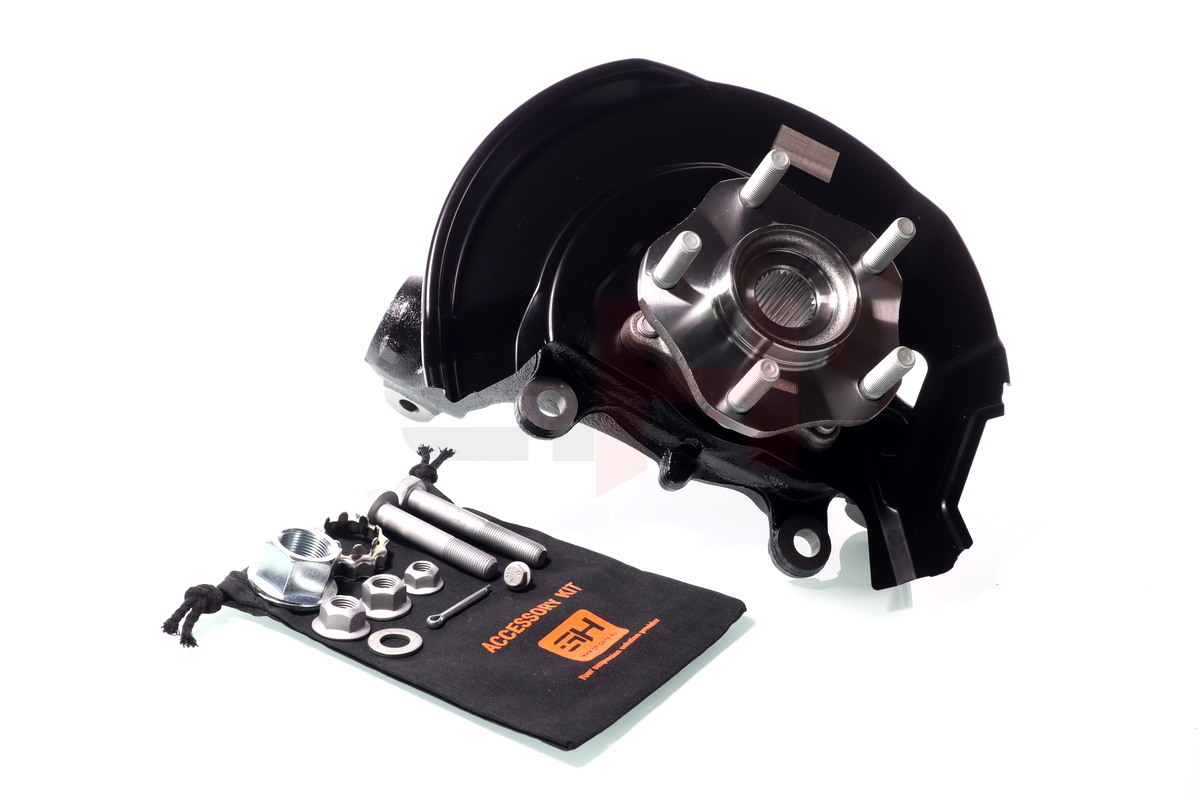 Fuso a snodo, Sospensione ruota - GH-282295V GH