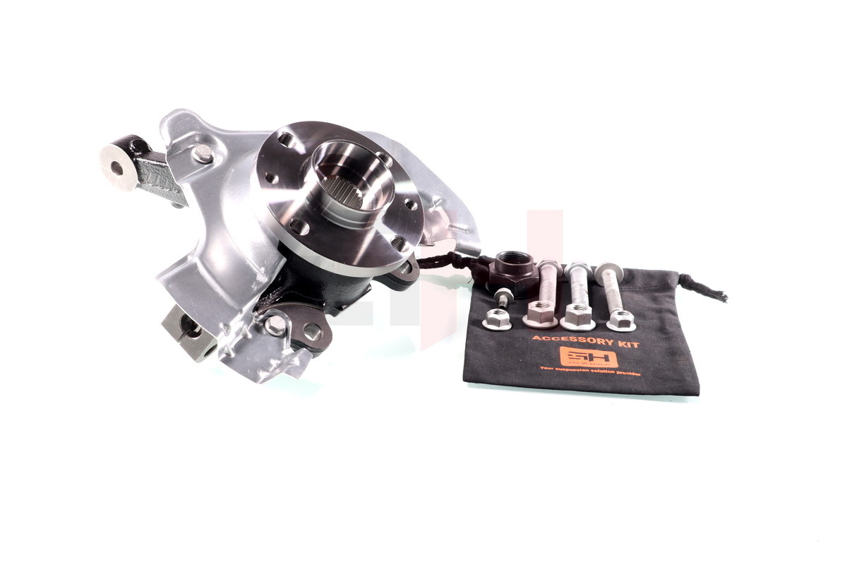 Steering Knuckle, wheel suspension - GH-282360H GH