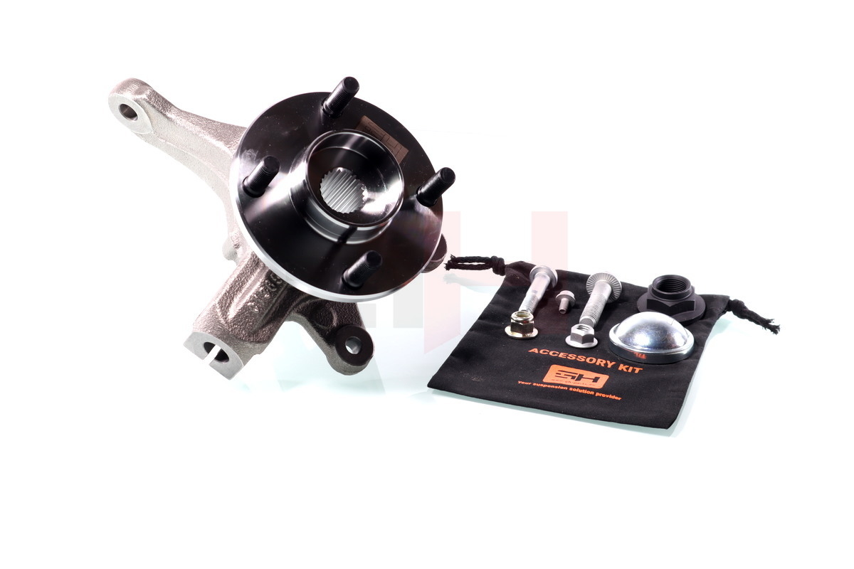 Steering Knuckle, wheel suspension - GH-282532H GH