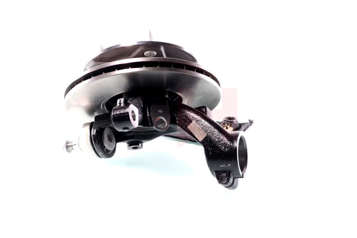 Поворотный кулак, подвеска колеса - GH-282543V GH