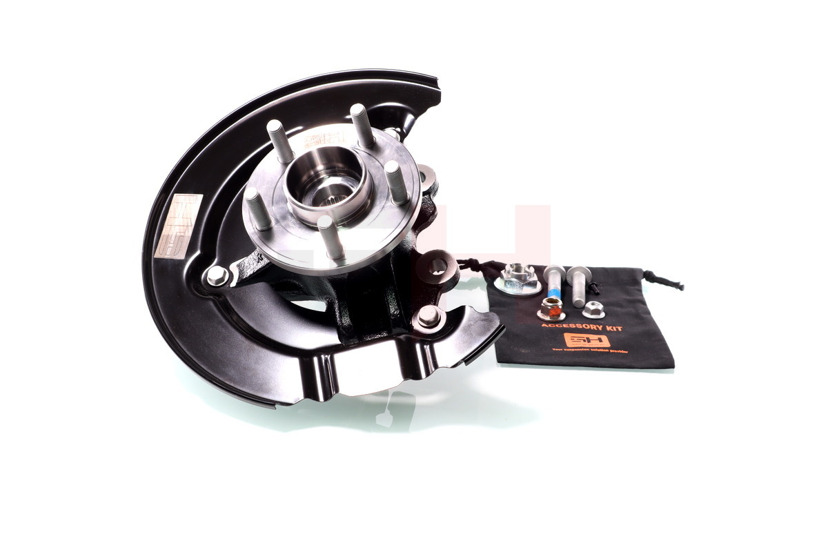 Steering Knuckle, wheel suspension - GH-282546H GH