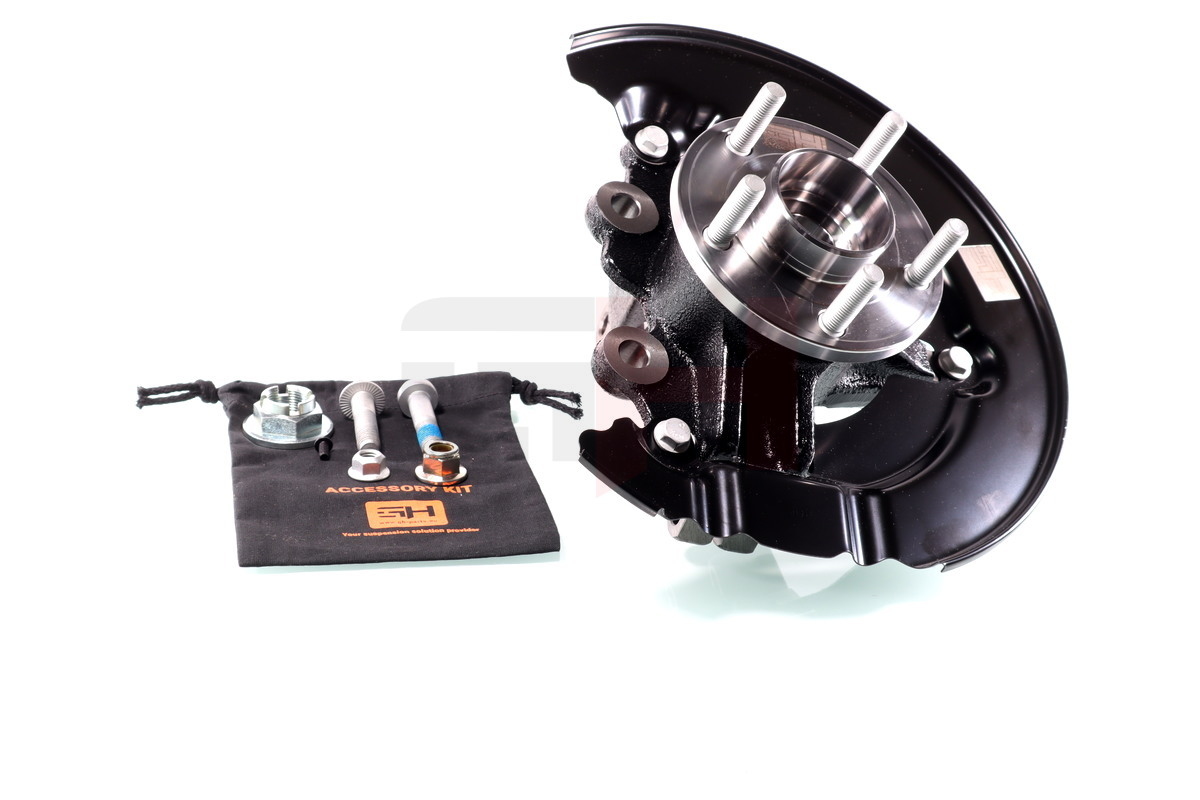 Steering Knuckle, wheel suspension - GH-282546V GH