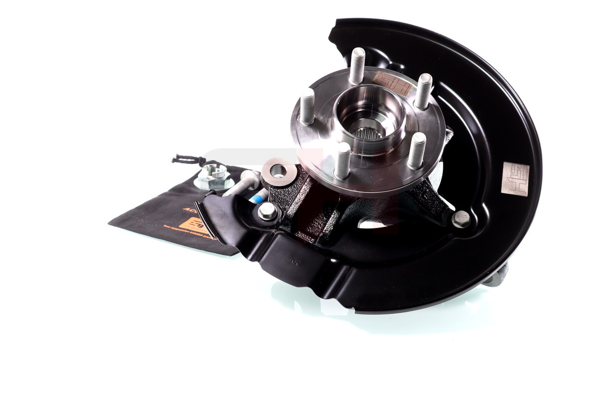 Steering Knuckle, wheel suspension - GH-282546V GH