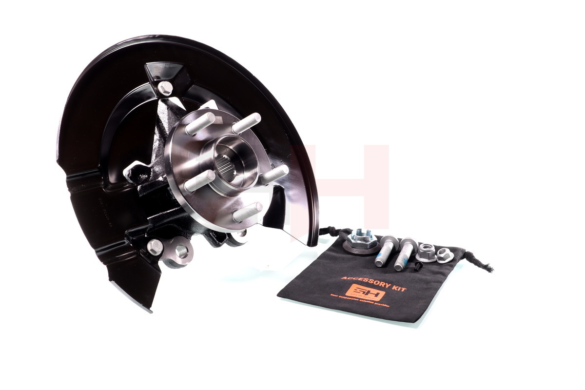 Steering Knuckle, wheel suspension - GH-282547H GH