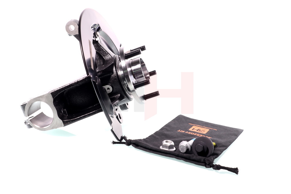 Поворотный кулак, подвеска колеса - GH-282549V GH