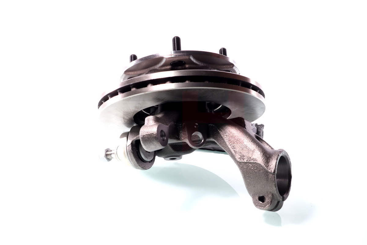 Steering Knuckle, wheel suspension - GH-282551AV GH