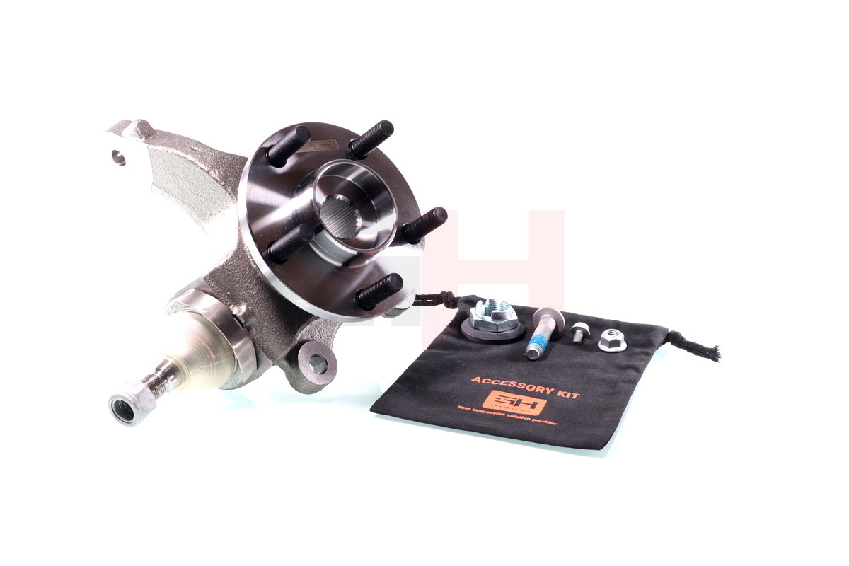 Fuso a snodo, Sospensione ruota - GH-282552H GH