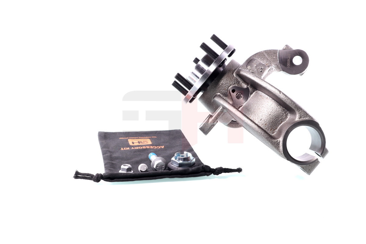 Steering Knuckle, wheel suspension - GH-282552H GH