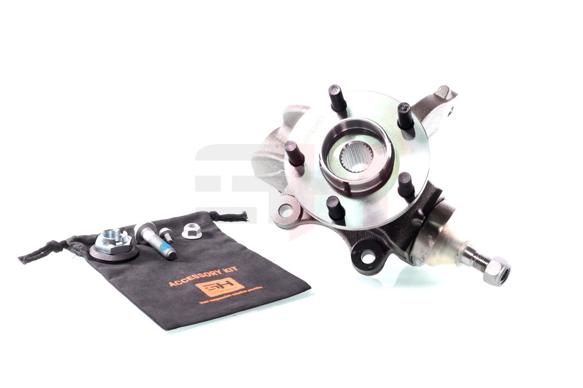 Steering Knuckle, wheel suspension - GH-282552V GH