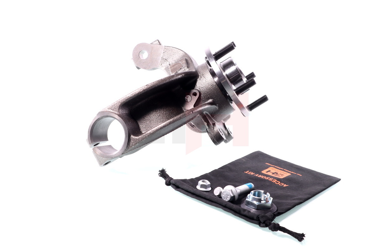 Поворотный кулак, подвеска колеса - GH-282552V GH