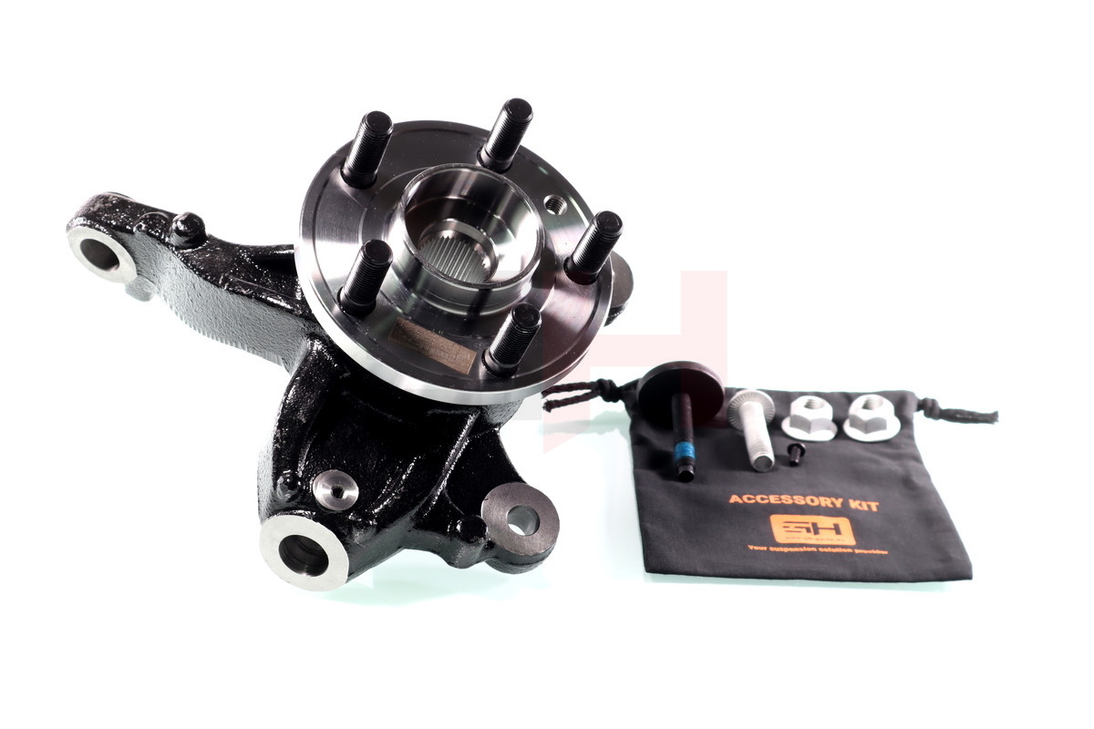 Steering Knuckle, wheel suspension - GH-282565AH GH