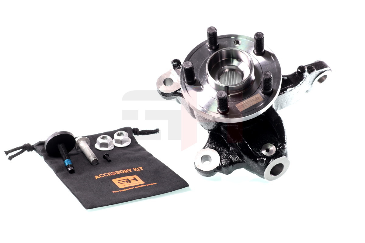Steering Knuckle, wheel suspension - GH-282565AV GH
