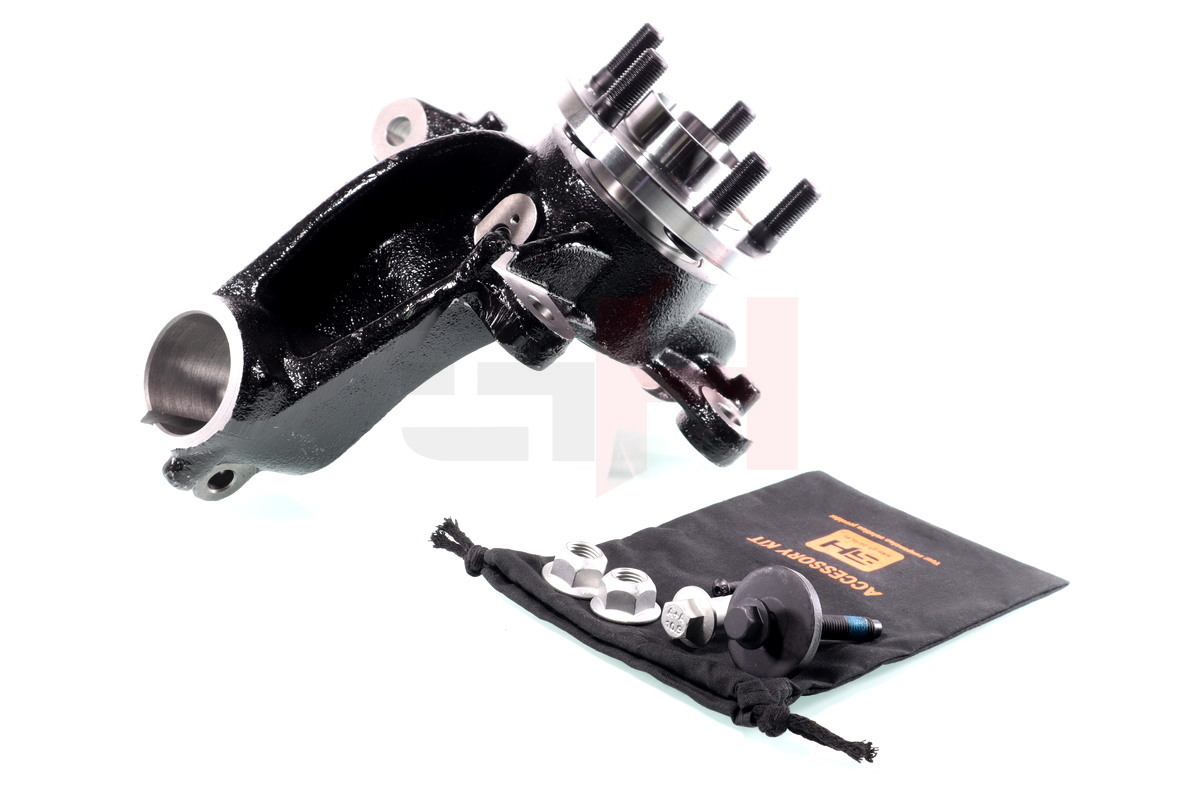 Steering Knuckle, wheel suspension - GH-282565AV GH
