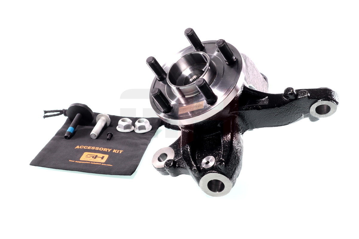 Steering Knuckle, wheel suspension - GH-282565AV GH