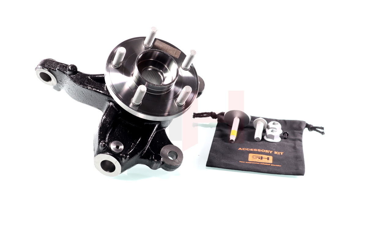 Steering Knuckle, wheel suspension - GH-282565H GH