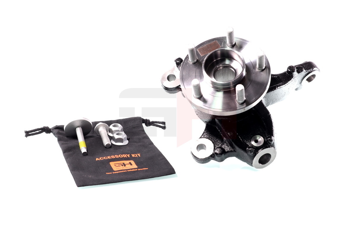 Steering Knuckle, wheel suspension - GH-282565V GH