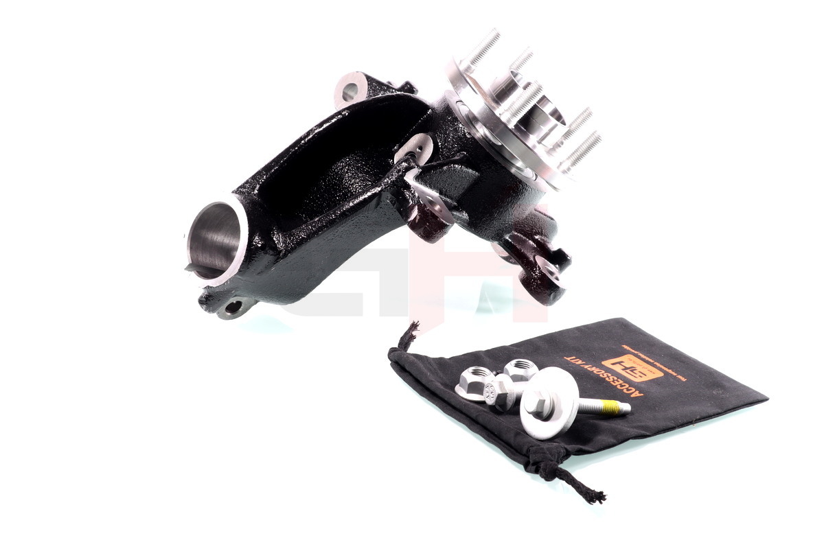 Steering Knuckle, wheel suspension - GH-282565V GH