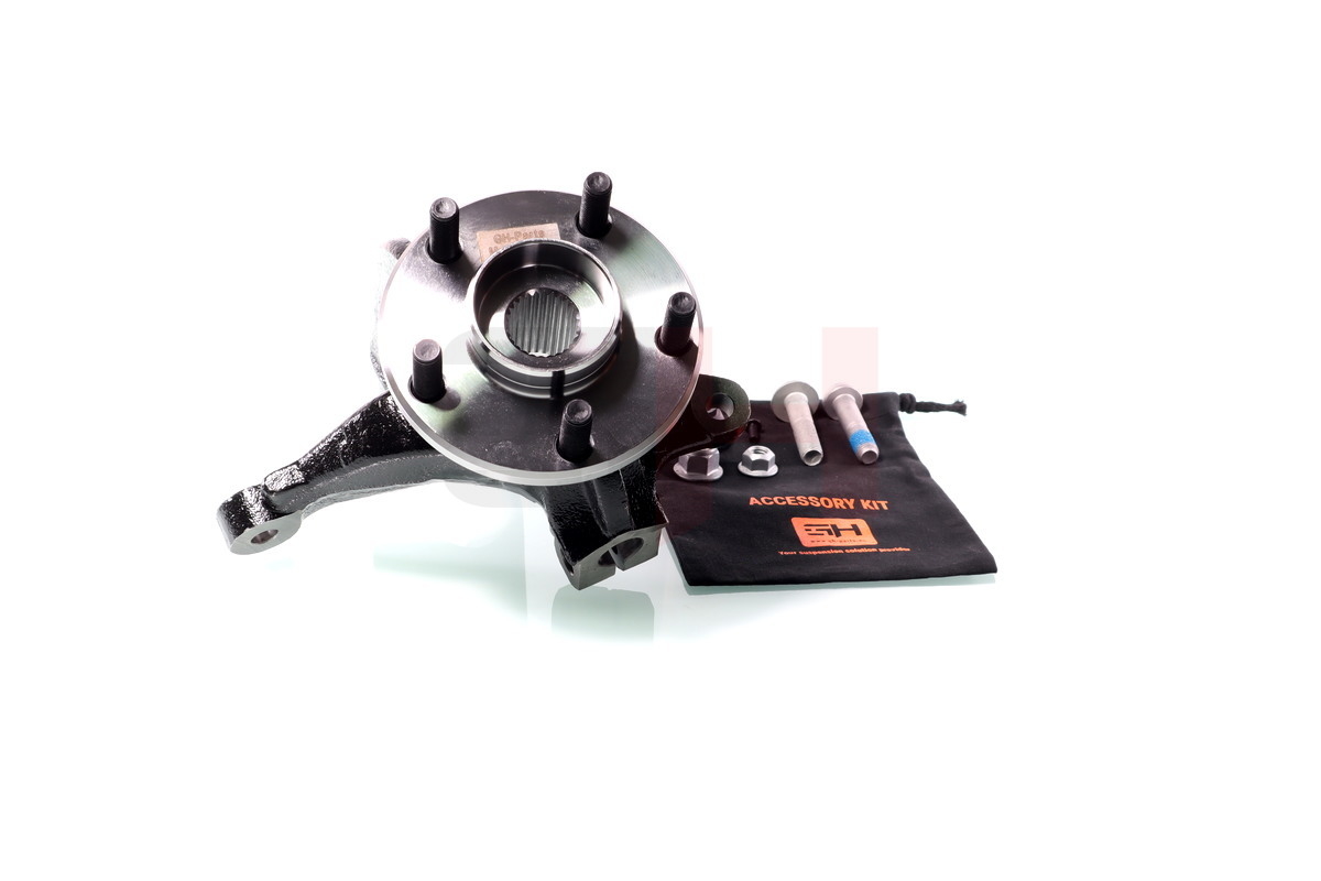 Fuso a snodo, Sospensione ruota - GH-282566H GH