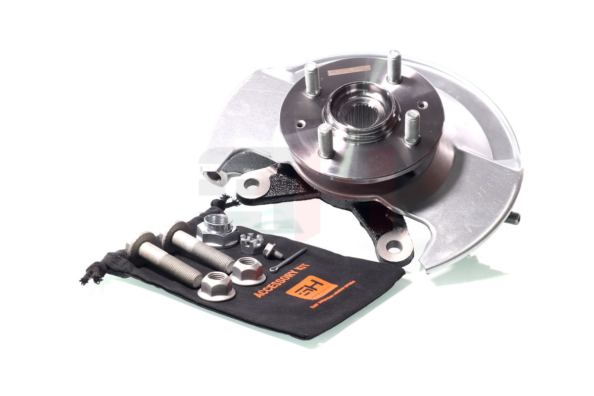Fuso a snodo, Sospensione ruota - GH-282637H GH