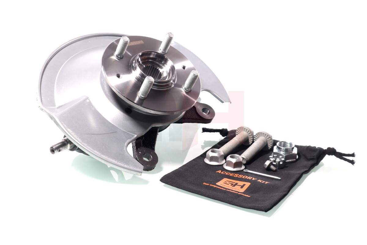Fuso a snodo, Sospensione ruota - GH-282637V GH