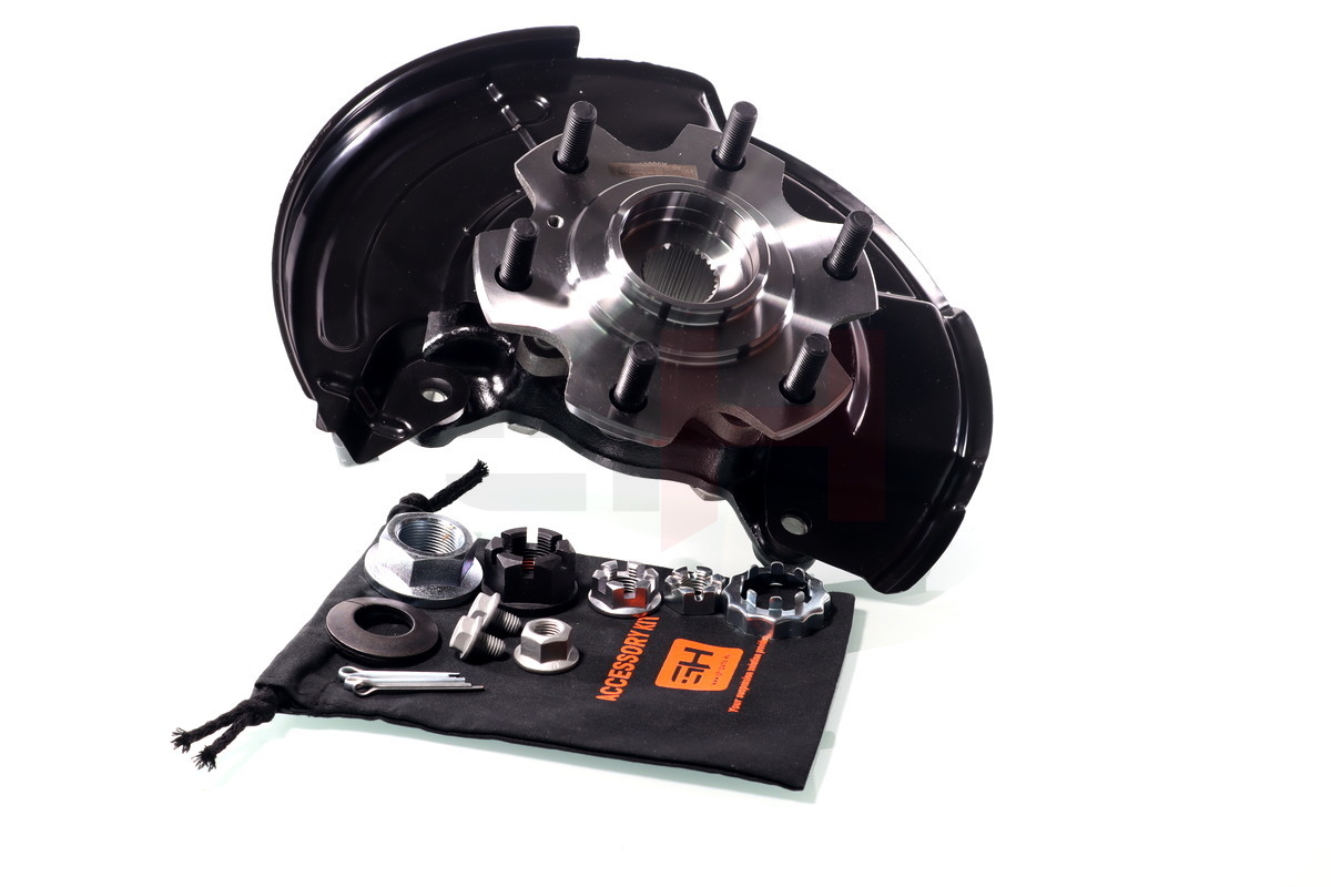 Steering Knuckle, wheel suspension - GH-283016H GH