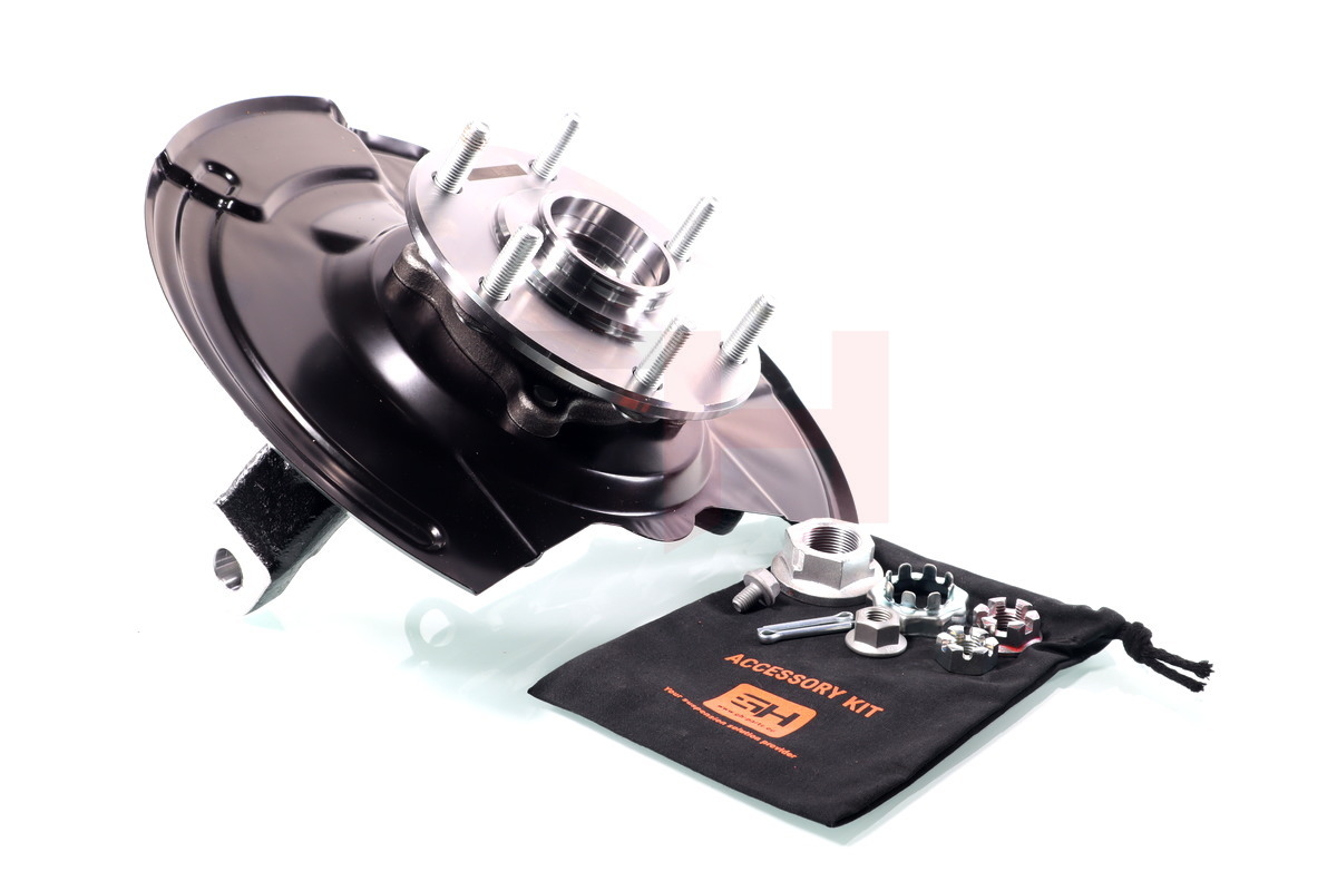 Steering Knuckle, wheel suspension - GH-283017H GH