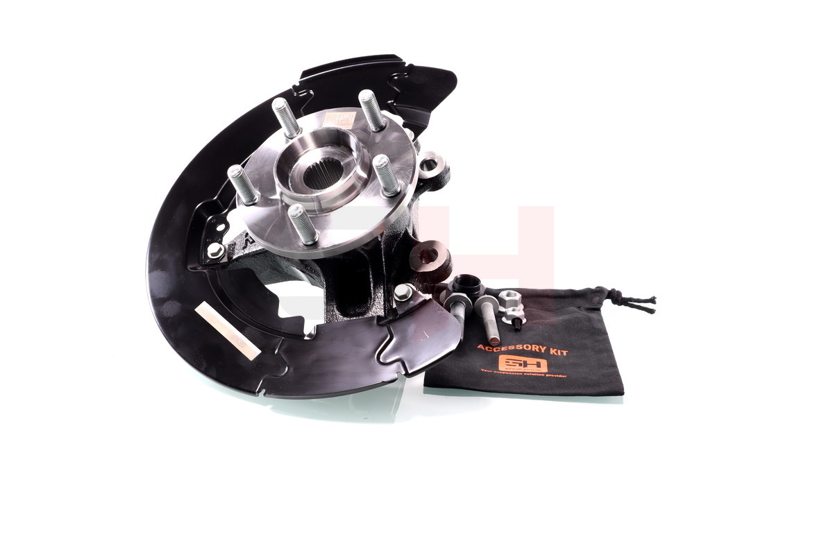 Steering Knuckle, wheel suspension - GH-283203H GH