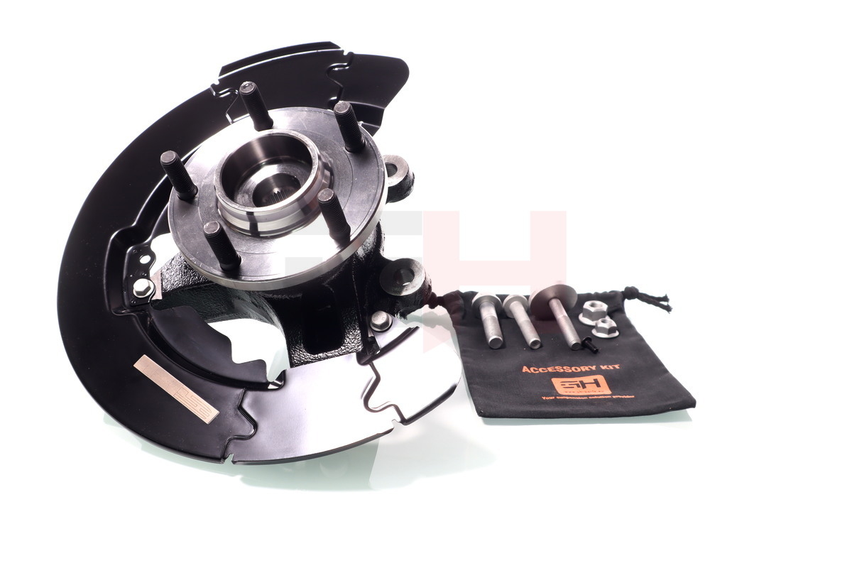 Fuso a snodo, Sospensione ruota - GH-283204H GH