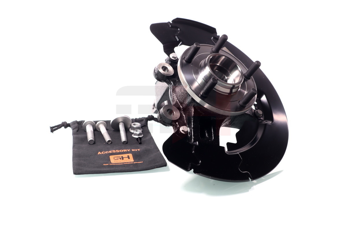 Fuso a snodo, Sospensione ruota - GH-283204V GH