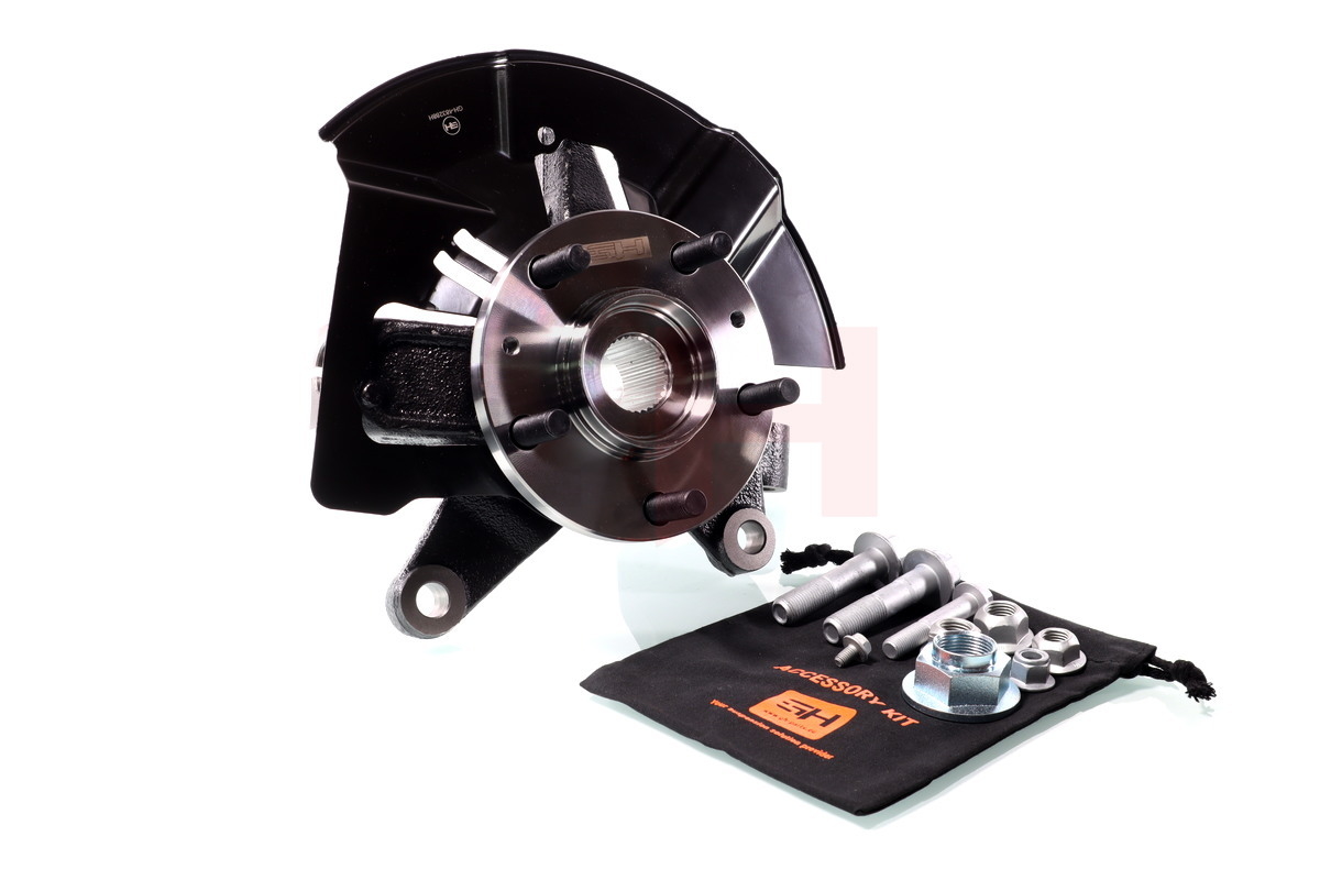 Steering Knuckle, wheel suspension - GH-283289H GH