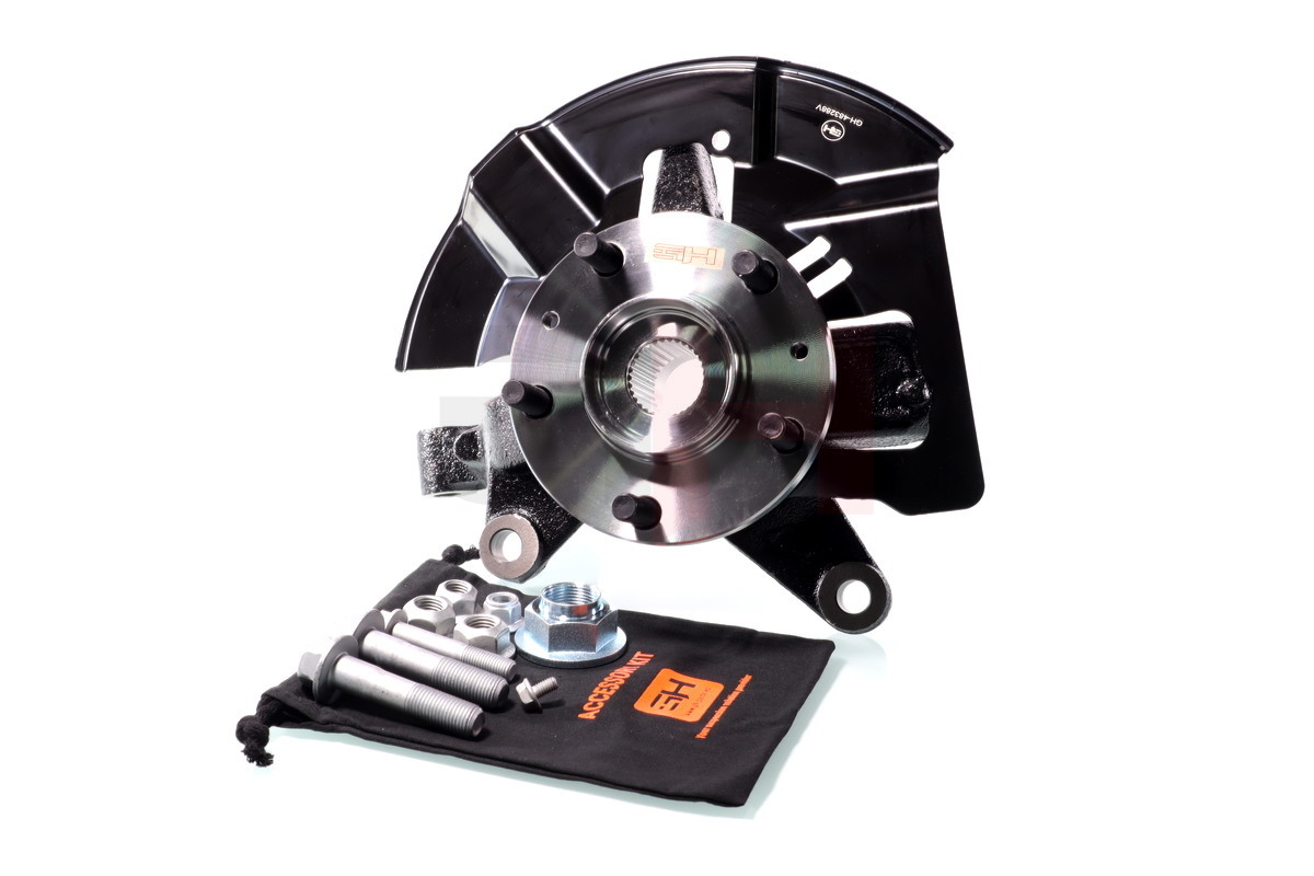 Steering Knuckle, wheel suspension - GH-283289V GH