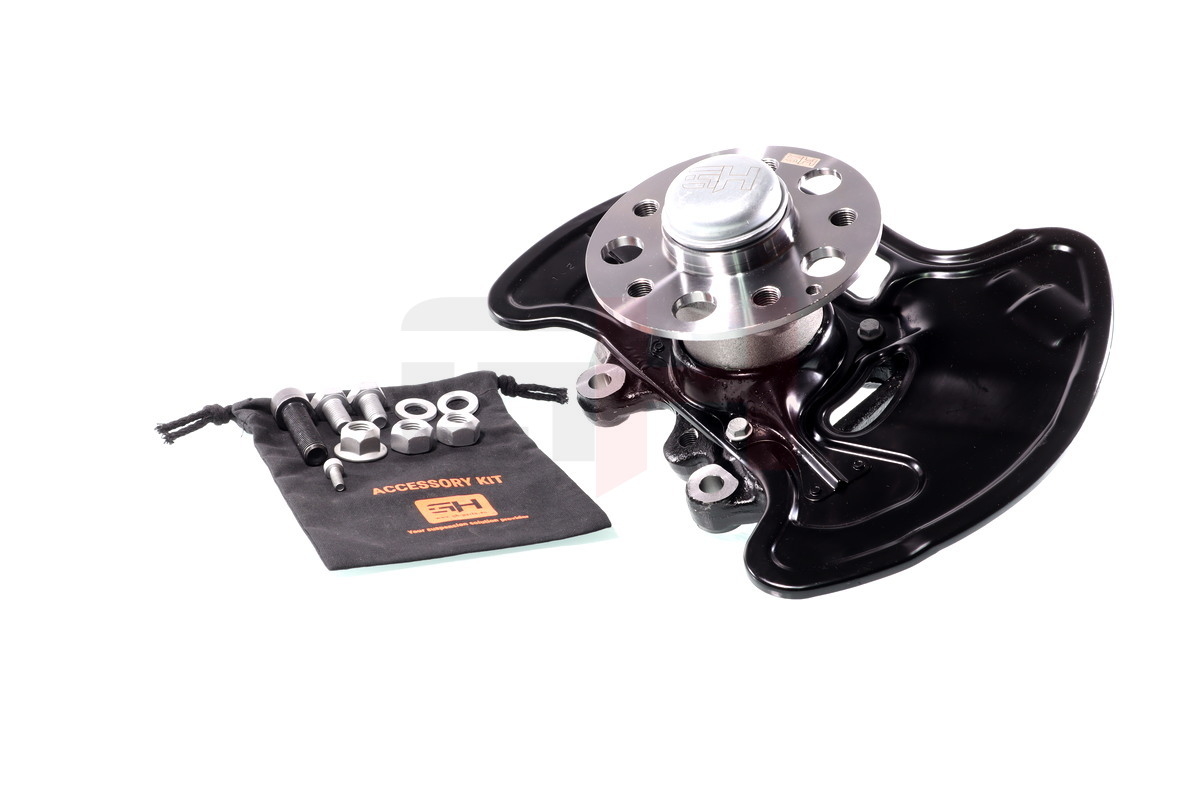 Steering Knuckle, wheel suspension - GH-283300AH GH