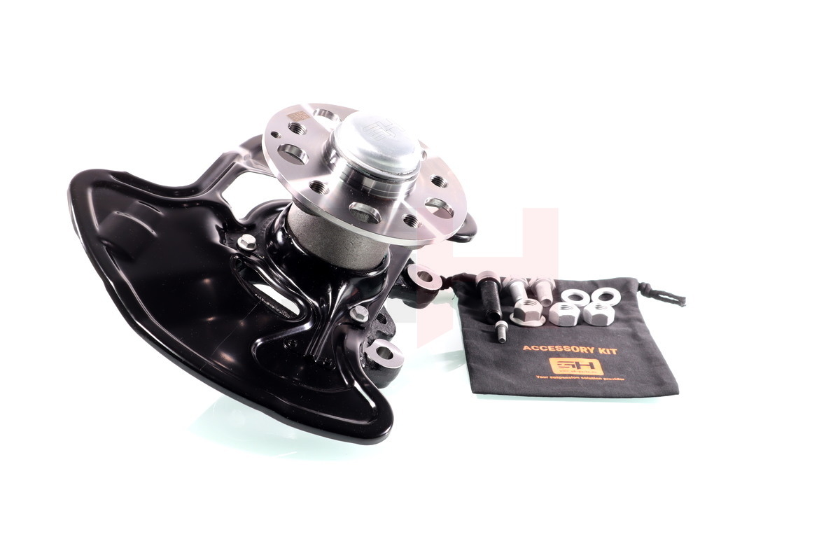 Steering Knuckle, wheel suspension - GH-283300AV GH