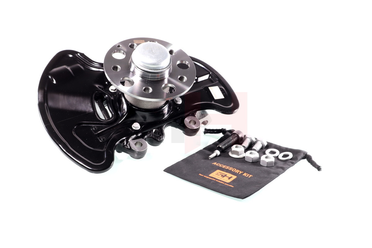 Steering Knuckle, wheel suspension - GH-283300AV GH