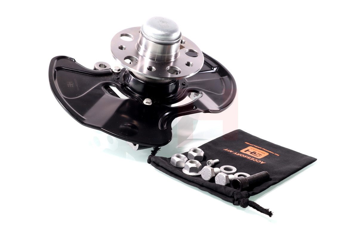 Fuso a snodo, Sospensione ruota - GH-283300H GH