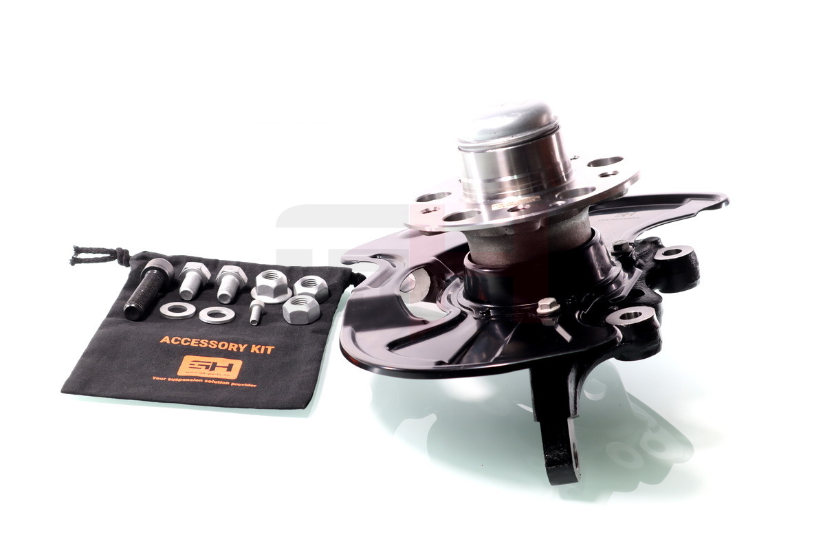 Fuso a snodo, Sospensione ruota - GH-283300H GH