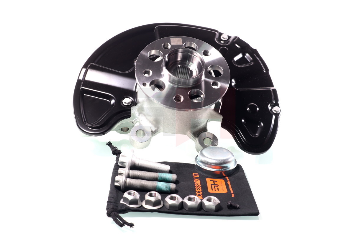 Steering Knuckle, wheel suspension - GH-283301H GH